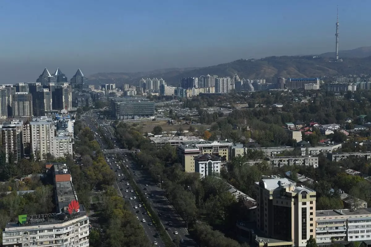 В Алматы проведут специальное сейсмоисследование