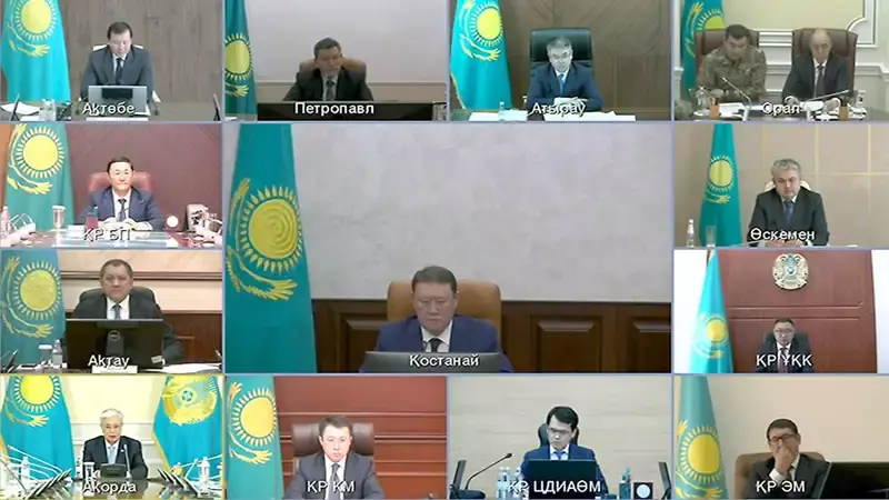 Токаев: Нужно постоянно работать над озеленением Казахстана