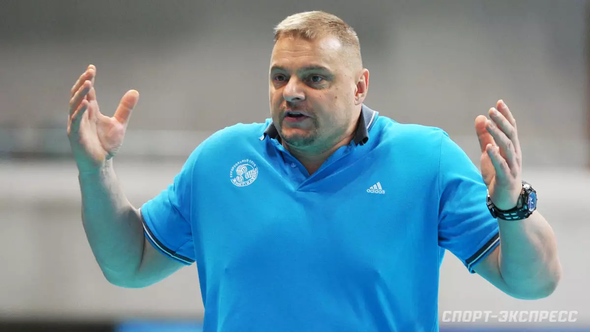 Алекно возвращается в большой волейбол? Великий тренер снова может возглавить «Зенит», но теперь в Петербурге