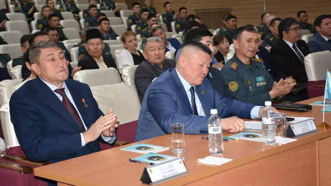 В Алматы ученые и представители общественности обсудили вопросы развития военной науки
