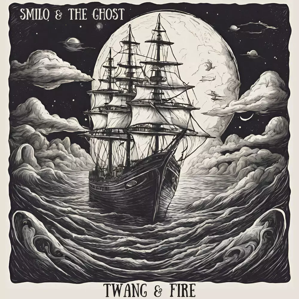 Новый альбом Smilo &#38; the Ghost, Tyler Smilo - Twang &#38; Fire