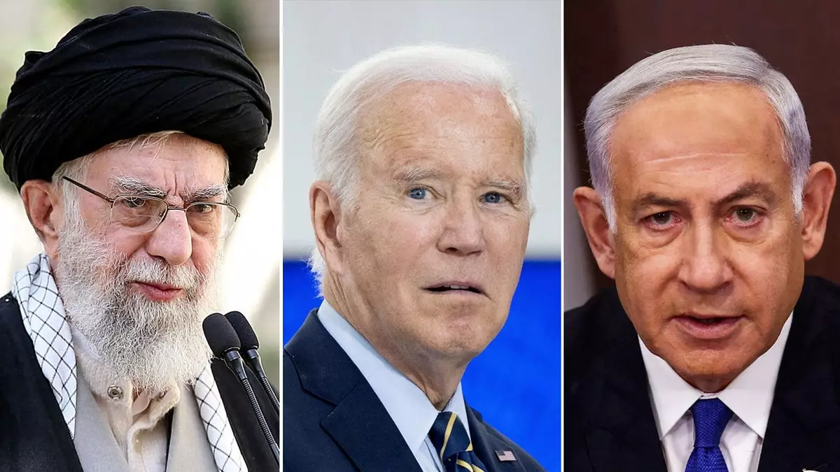 Нападение Ирана на Израиль произойдёт в ближайшие часы