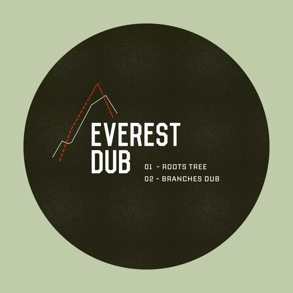 Новый альбом Everest Dub - Roots Tree