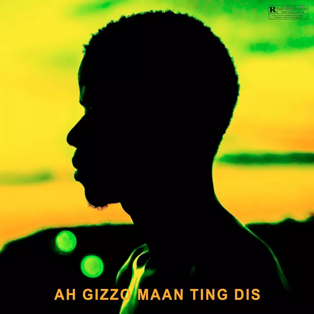 Новый альбом Gizzo Maan - Ah Gizzo Maan Ting Dis 2.0