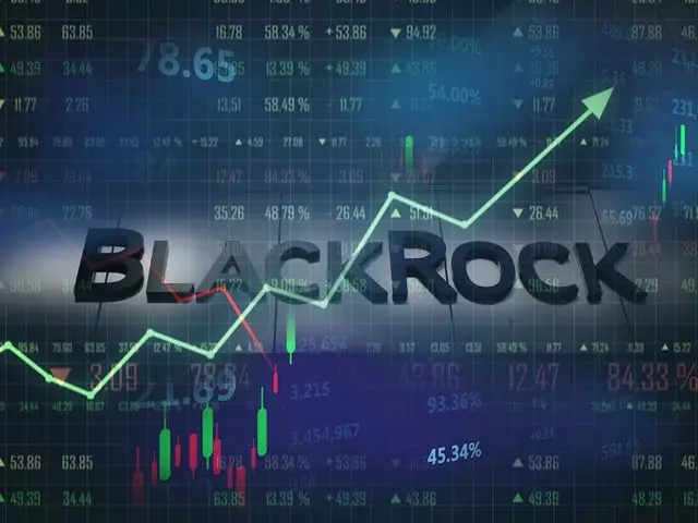 BlackRock в первом квартале увеличила чистую прибыль на 36%