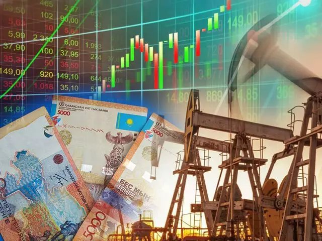 Курс тенге на 13 апреля, цены на нефть и металлы