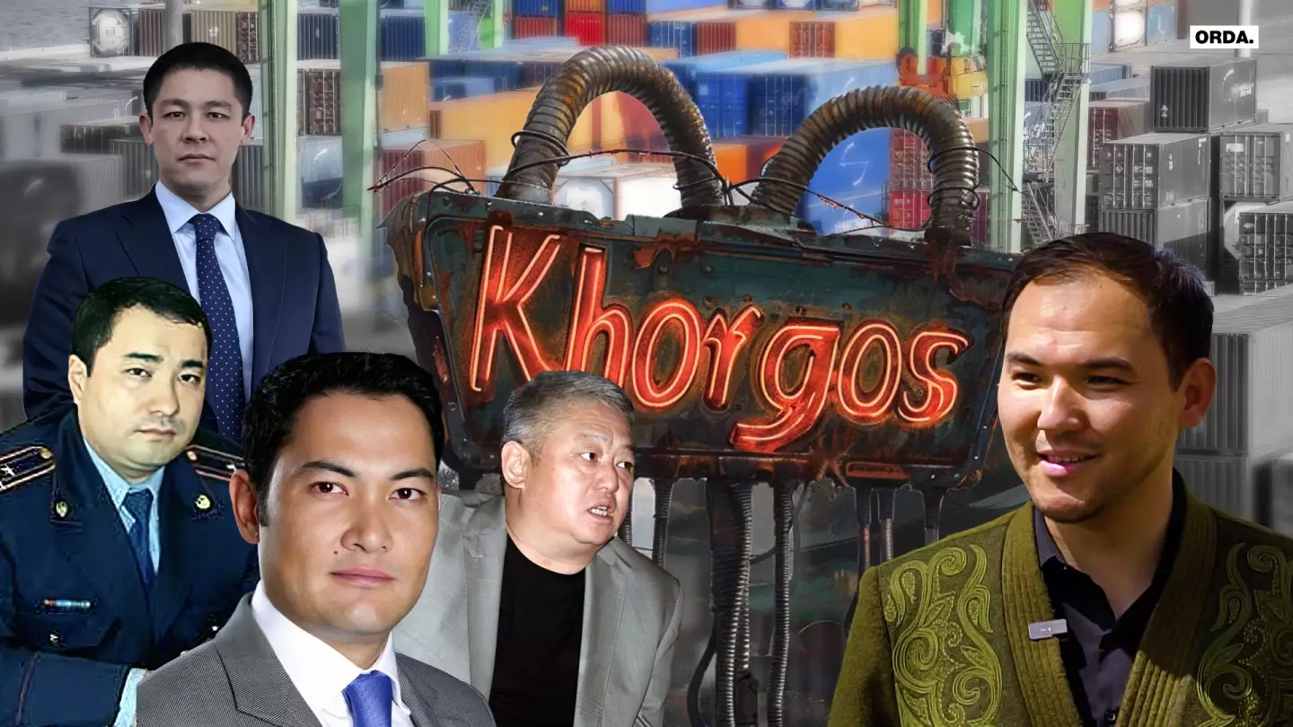 Проклятый Хоргос? Новый скандал на казахстанско-китайской границе