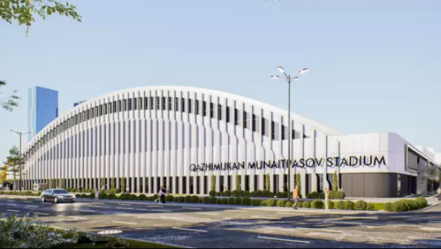 В Астане построят новый стадион: подробности