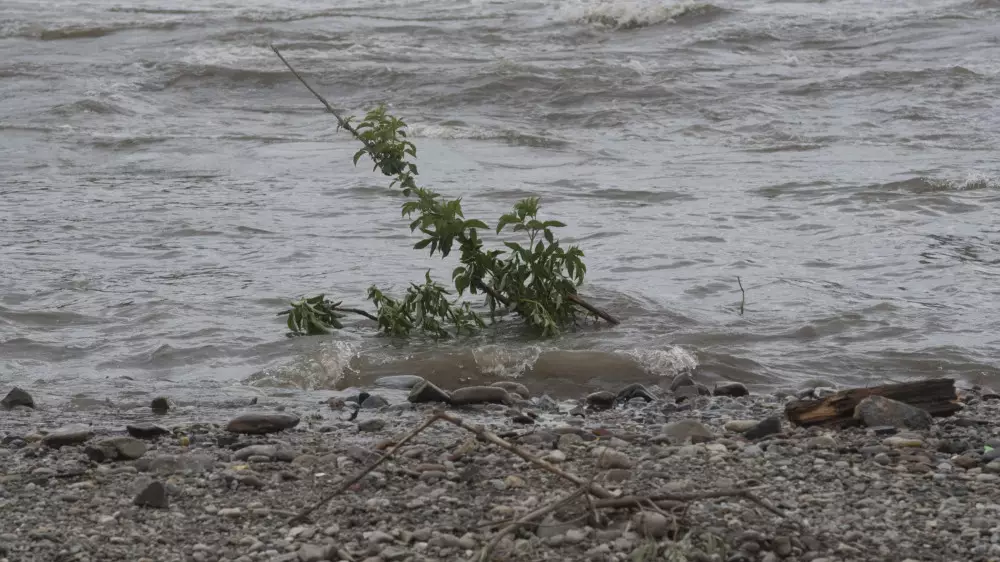 Дожди и повышение уровня воды: в Казгидромете дали прогноз на ближайшие дни