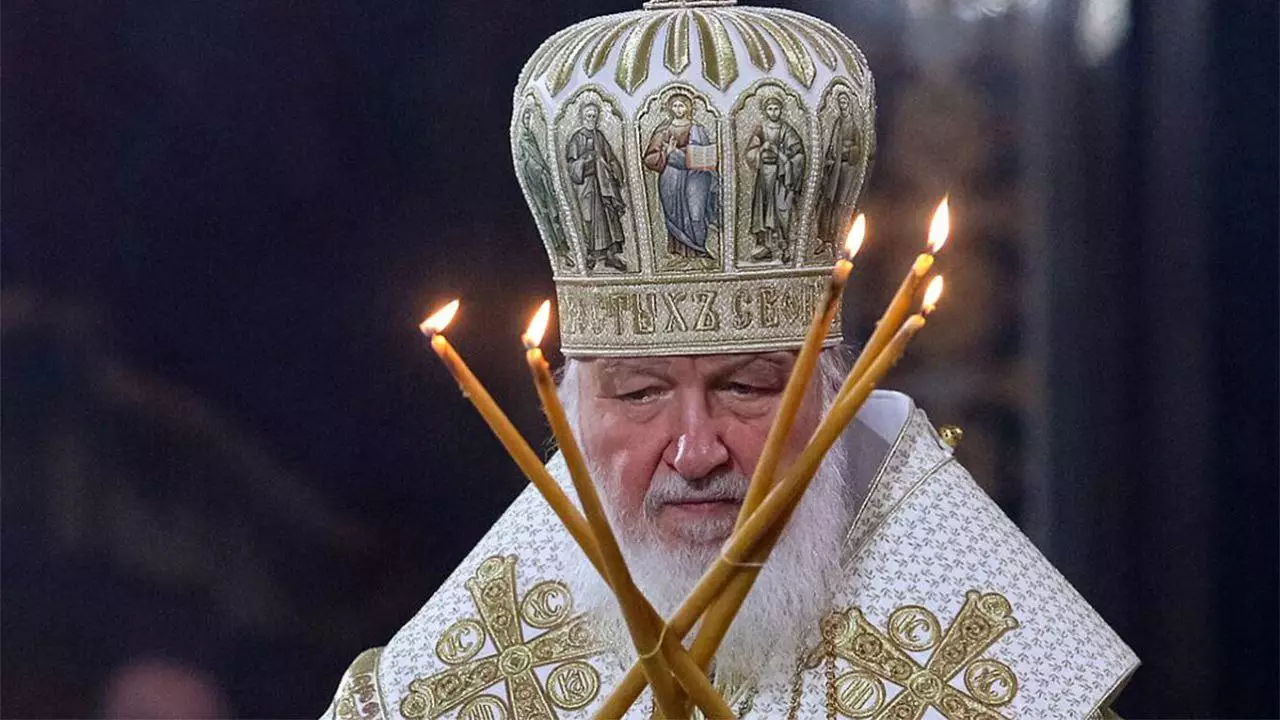 Глава РПЦ потребовал от таджиков «уважения»