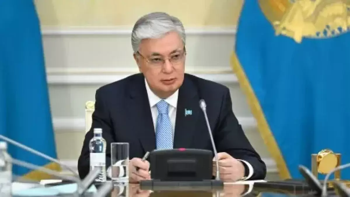 Президент Астана халықаралық форумын өткізбеу туралы шешім қабылдады
