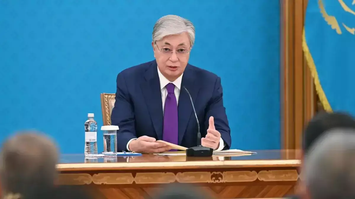 Президент отменил проведение Международного форума Астана