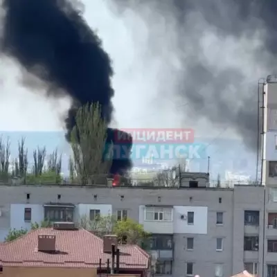 Власти самопровозглашенной ЛНР сообщили об ударе по машиностроительному заводу в Луганске