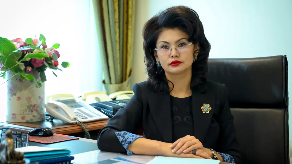 Мошенники распространяют фейки о возмещении убытков - Аида Балаева предупредила казахстанцев