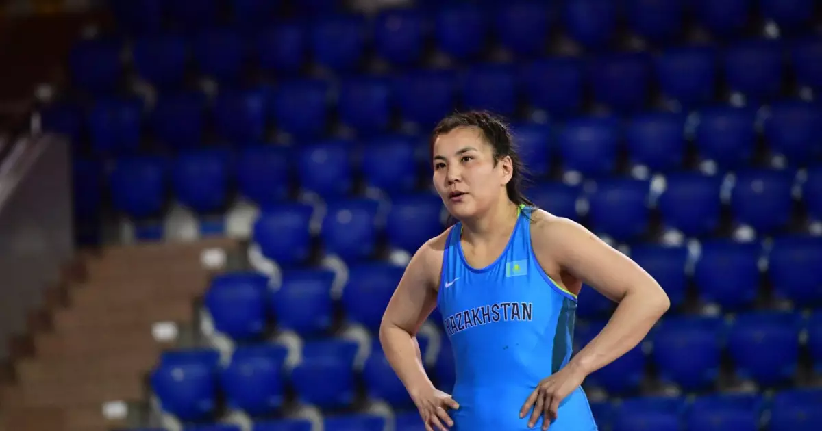   Эльмира Сыздықова Азия чемпионатының жүлдегері атанды   