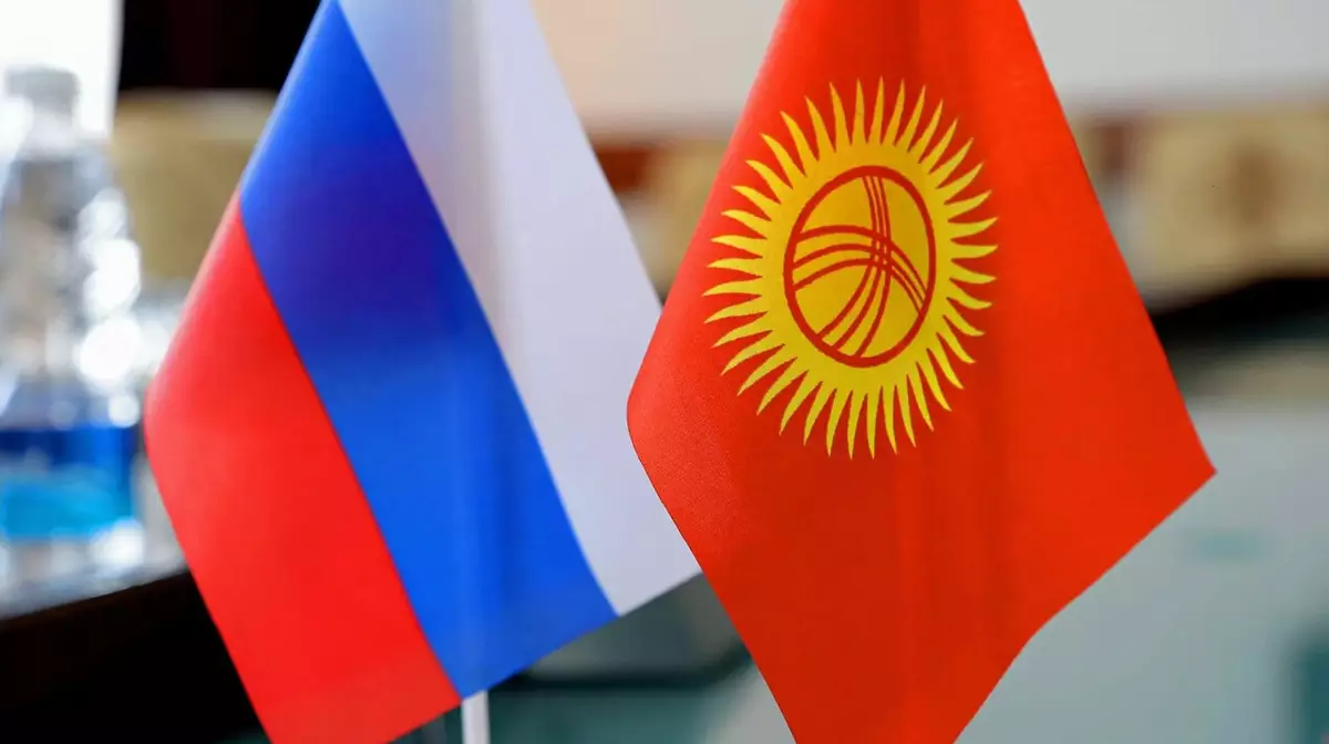 В МВД РФ прокомментировали дипломатический скандал между Кыргызстаном и Россией