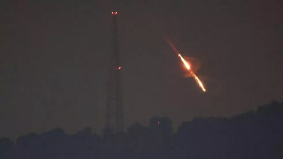  Атака на Израиль: Иран нанёс удар баллистическими ракетами и дронами