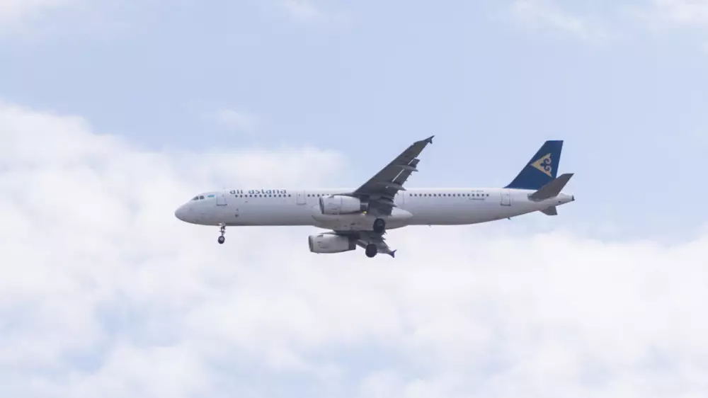 Air Astana объявила о задержке рейсов в Дубай