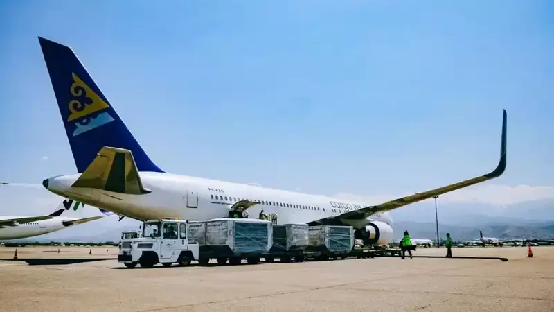Рейсы из Казахстана в Дубай задерживаются из-за конфликта на Ближнем Востоке