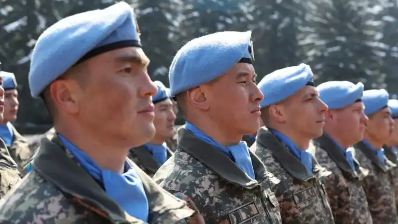 Угрожает ли опасность казахстанским миротворцам на Голанских высотах