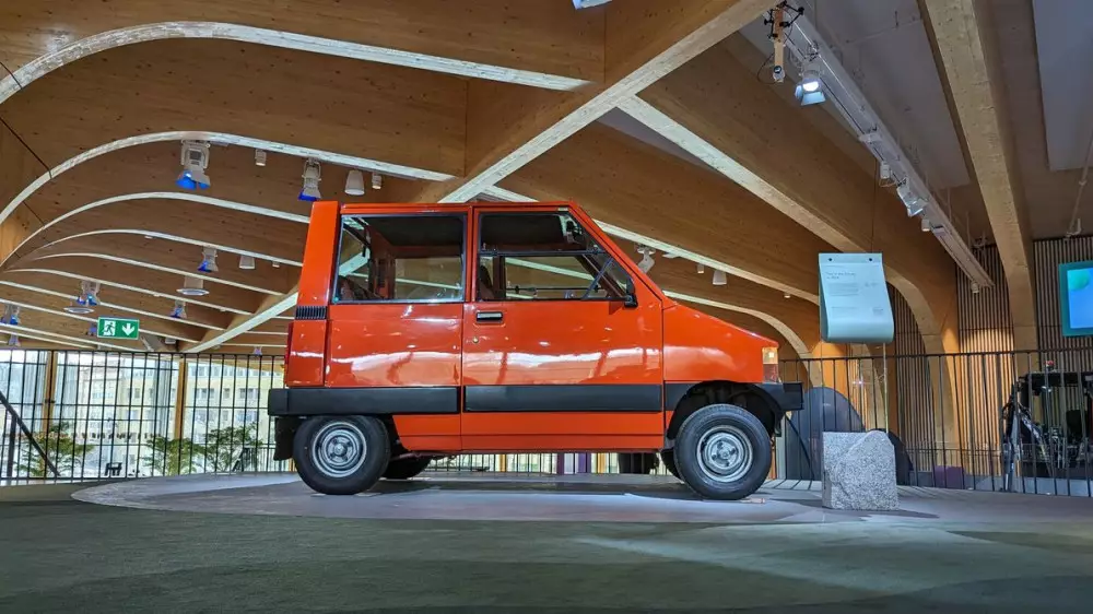 Компания Volvo открывает музей в Швеции: что в нем необычного