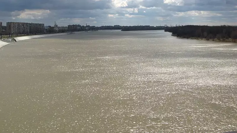 В Павлодаре опровергли информацию о поднятии уровня реки Иртыш