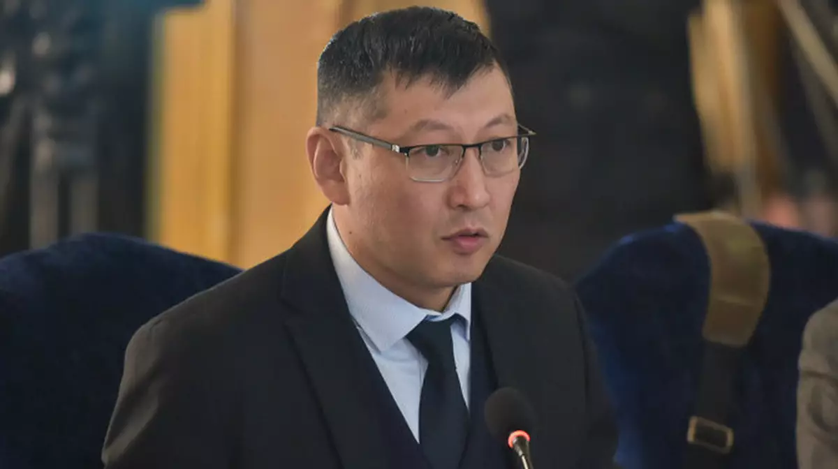 Вице-мэра Бишкека задержали в Кыргызстане