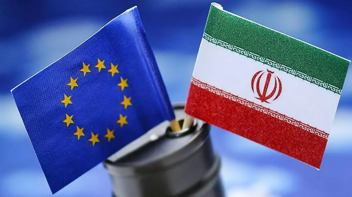 Европейский союз может ввести новые санкции против Ирана