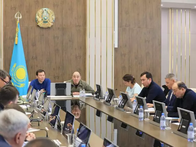 Вопросы ускорения строительства и восстановления домов обсудили в Актюбинской области 