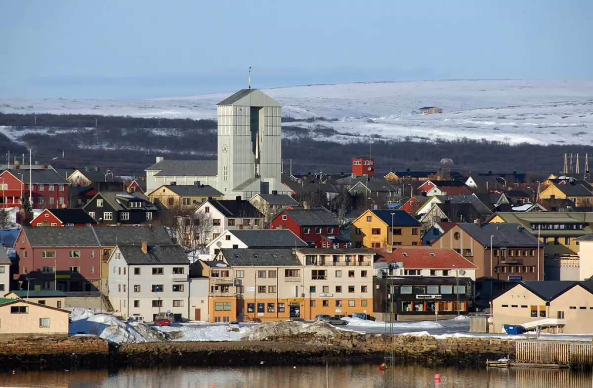 Норвегияның солтүстігі тәуліктегі уақытты 24 сағаттан 26 сағатқа ұзартуды сұрап отыр