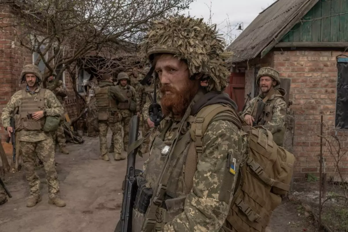 «Ситуация на Донбассе значительно ухудшилась» — главнокомандующий ВСУ