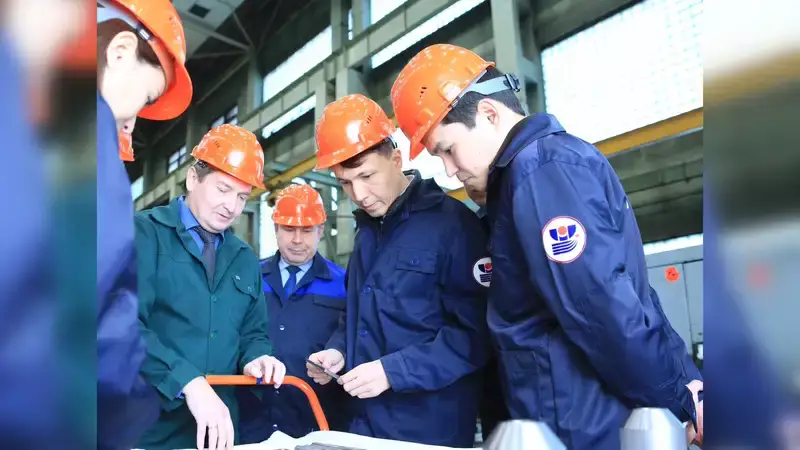 "Казатомпром" расширяет горизонты: в поисках редких металлов на новом месторождении