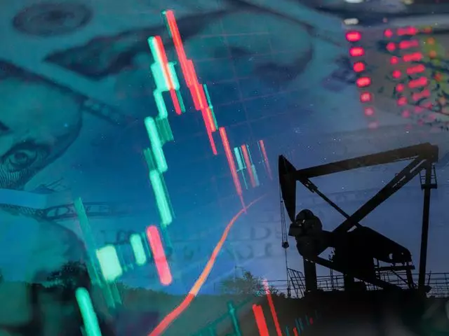 Нефть может превысить отметку в $100 за баррель