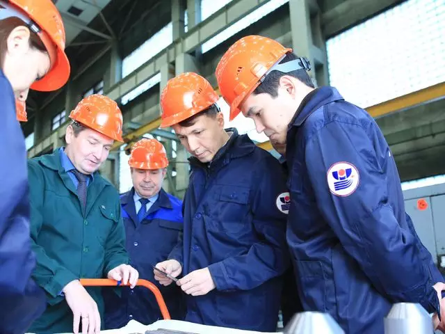 Казатомпром получил лицензию на разведку месторождения Караджал 