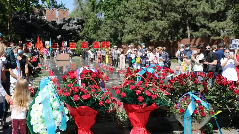 В Алматы ветеранам ВОВ выплатят по два миллиона тенге