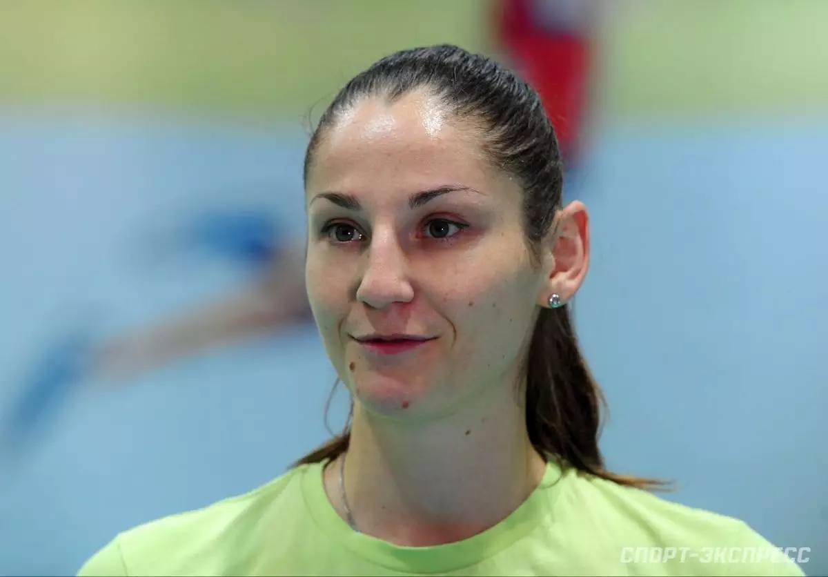 Волейболистка Кошелева объявила о завершении карьеры
