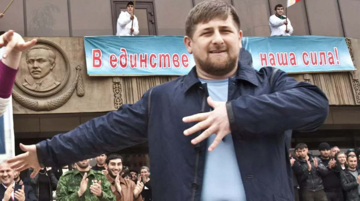 Ограничения на темп музыки в Чечне затронут только национальные мелодии – Кадыров