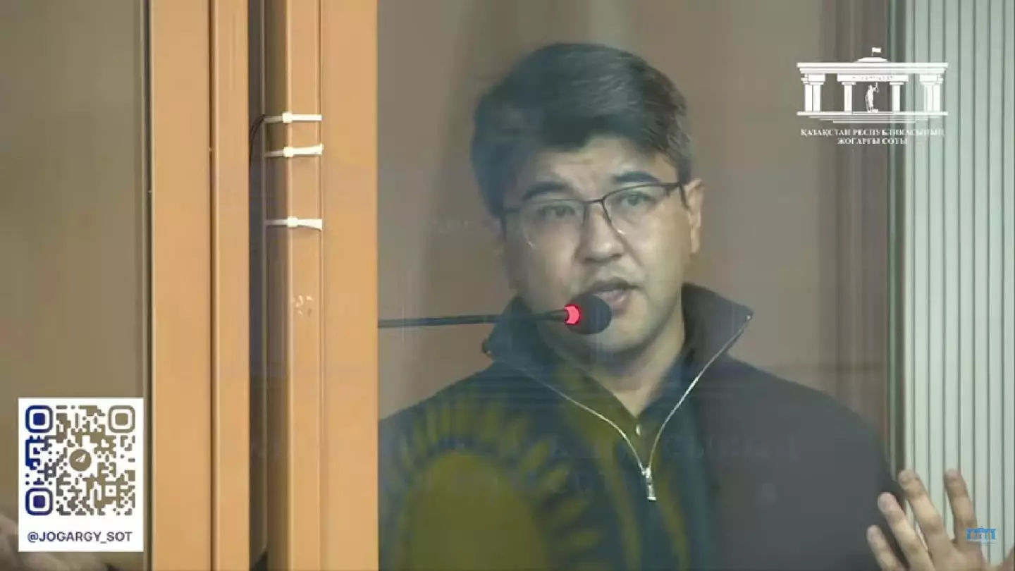 Бишимбаев внезапно поменял свои показания о дне убийства Салтанат Нукеновой