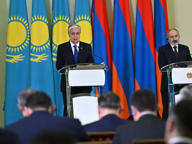 Казахстан готов довести объем поставок в Армению до $350 млн