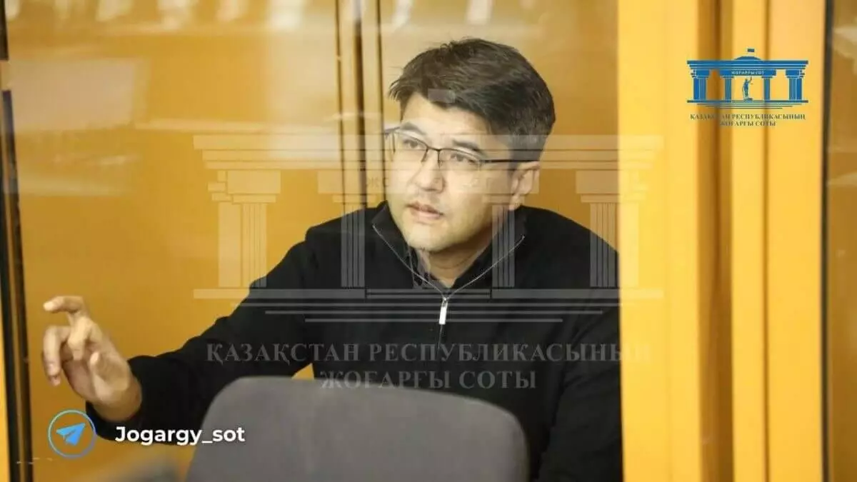 Бишимбаев признал в суде, что давал ложные показания