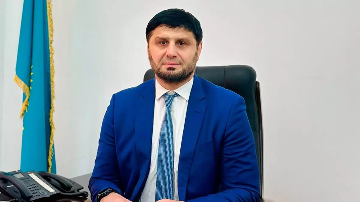Прославленный борец стал директором республиканского колледжа спорта в Алматы