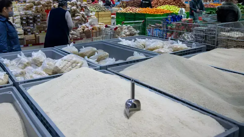 Почему падает качество и урожайность риса в Казахстане