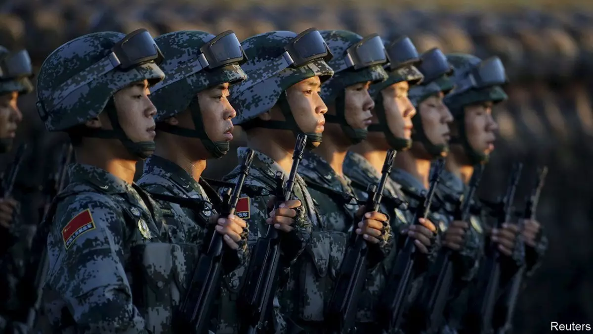 Какие демографические последствия ждут Китай и Тайвань в случае войны?