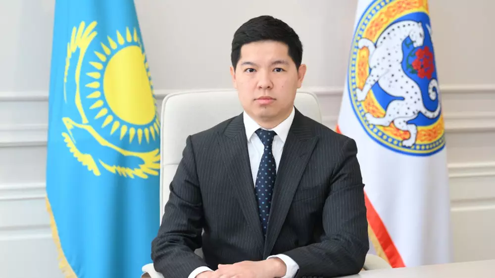 Новые управления в Алматы: назначены временные руководители