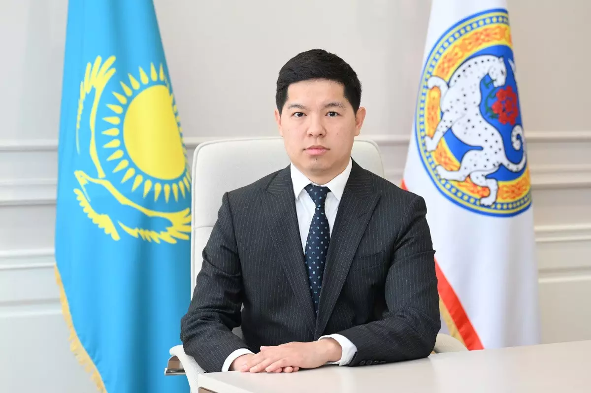 Назначен врио руководителя Управления сейсмобезопасности и мобилизационной подготовки Алматы