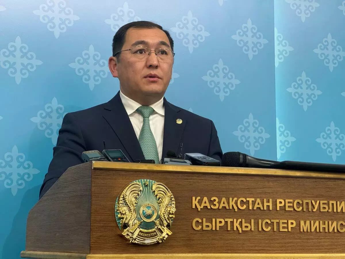 Астанаға Саха Республикасының басшысы келеді – СІМ