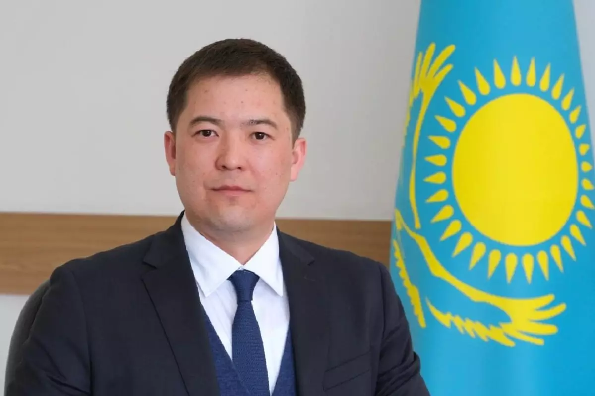 Назначен врио руководителя Управления развития общественных пространств Алматы