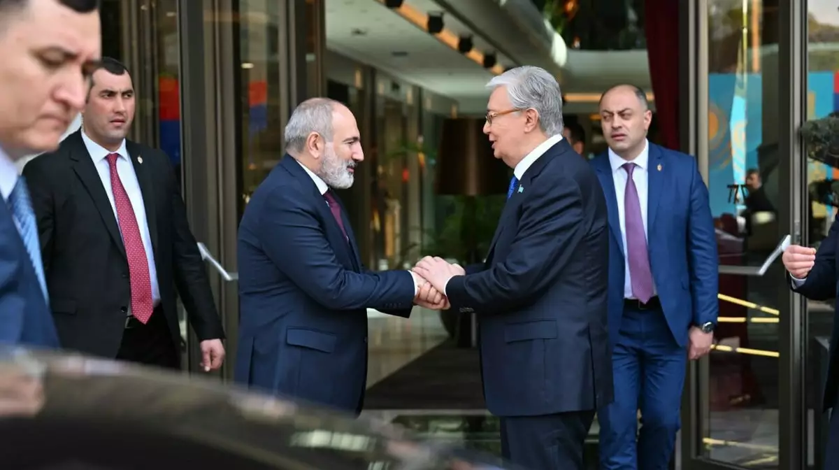 Казахстан готов предоставить площадку для диалога между Арменией и Азербайджаном