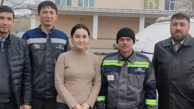 "Казахтелеком" обеспечил сотрудников всем необходимым для помощи пострадавшим от паводков