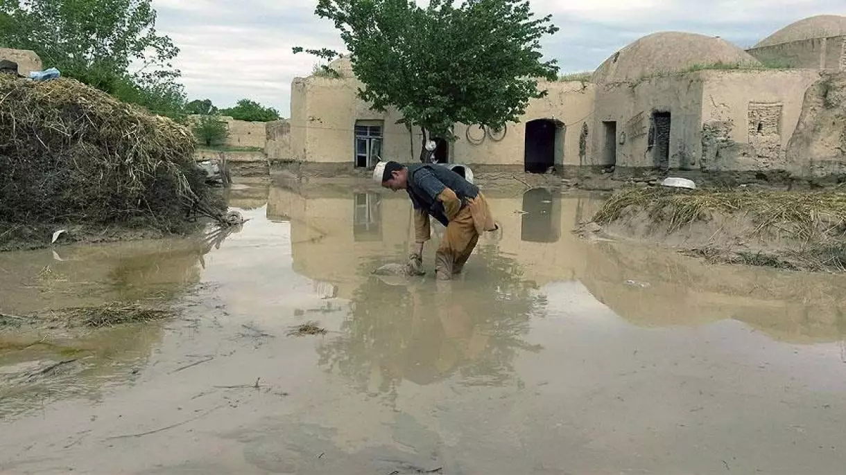 Ауғанстанда су тасқынынан 33 адам қаза тапты